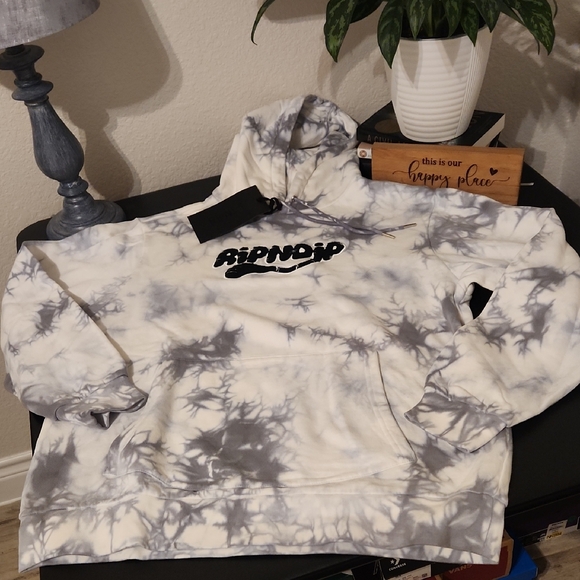 Ripndip Tie-Dye Hoodie - Picture 1 of 7